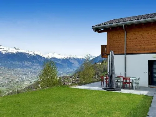 My Mountain Paradise - Swiss Alps in Rechy, Schweiz