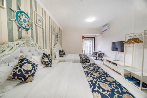 Pazhou Yi Xiu Boutique Apartment