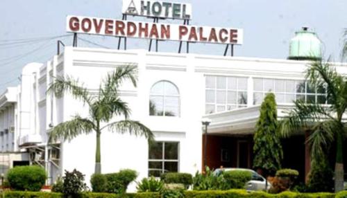 Hotel Goverdhan Palace , Mathura