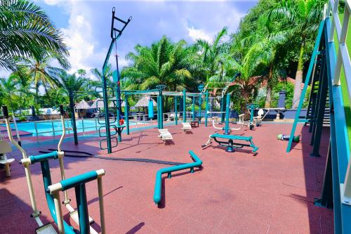 Vista exterior, Colosseum Hotel Boutique y Spa (Colosseum Boutique Hotel and Spa) in Dar Es Salaam