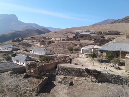 Surrounding environment, Hayat guesthouse nuratau mountain in Forish