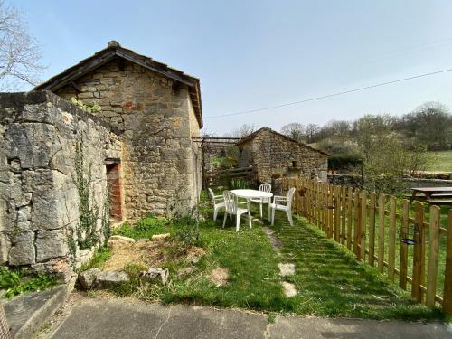 Gîte de Lespinasse - Location saisonnière - Les Pechs-du-Vers