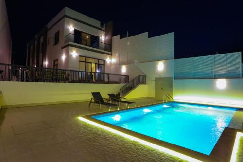 The Haven Villa - Fujairah