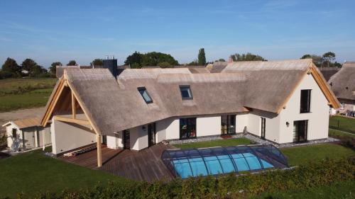 Ferienhaus Inselglück in der Puddeminer Wiek