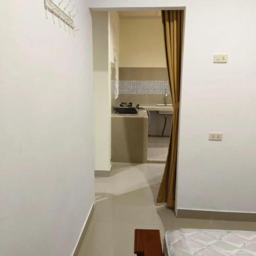 Kitchen, Lovetogy homestay in Sungai Liat