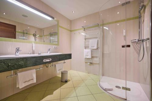 Hotel EDELWEISS Berchtesgaden Superior Room Type - Economy Double Room