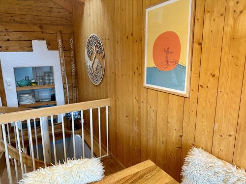 Faciliteiten, Chalet typique du Valais,Maison bio et bien-être! (Chalet typique du Valais,Maison bio et bien-etre!) in Chermignon