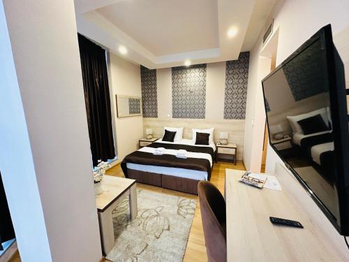 HOTEL MINERO in Tuzla