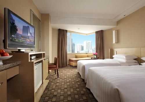 Beijing New Century Hotel in Beijing Exhibition Ctr & Xizhimen