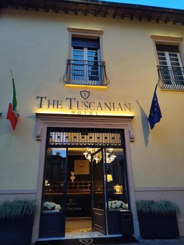 The Tuscanian Hotel - image 13