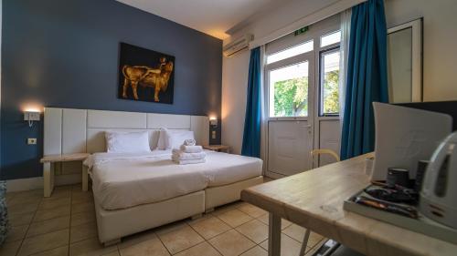 Economy Double Room room in Cape North West