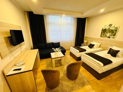 HOTEL MINERO in Tuzla