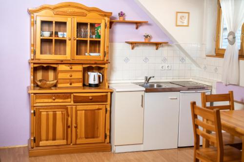 Apartments and Rooms Hodnik Slavko in Srednja Vas V Bohinju