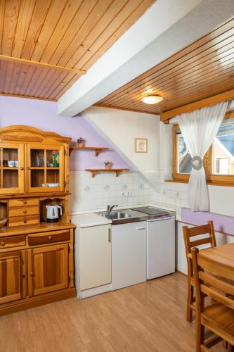 Apartments and Rooms Hodnik Slavko in Srednja Vas V Bohinju