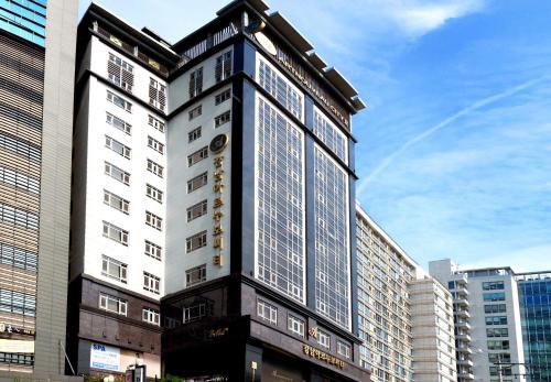 Gangnam Artnouveau City, Seoul (Foto 10)