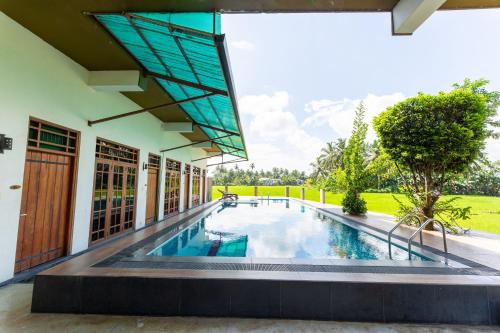 Pemandangan, Serene Park Hotel in Yala