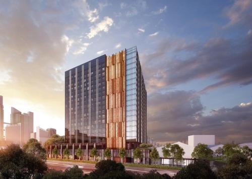 المنظر الخارجي, Mercure ICON Singapore City Centre in CBD