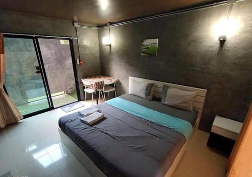 1 king bed