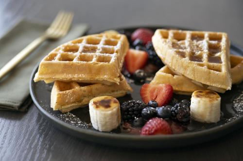 旧金山机场万豪水岸酒店 旧金山机场万豪水岸酒店