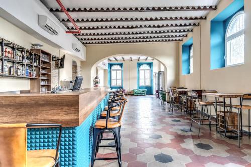 Facilities, Borgo Ripa Urban Travel in Trastevere