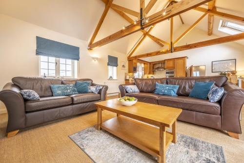 A szálláshely kívülről, Out of Focus in Titchwell