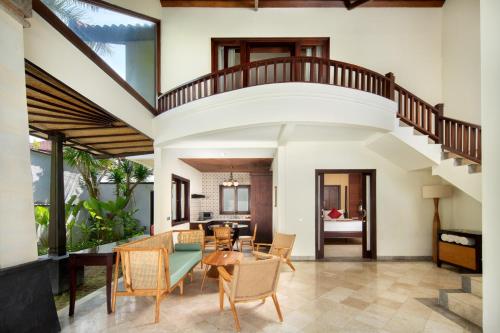 Two-Bedroom Villa with Private Pool image 1