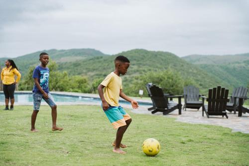 Matatane Camp - Babanango Game Reserve