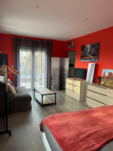 Large Double Room