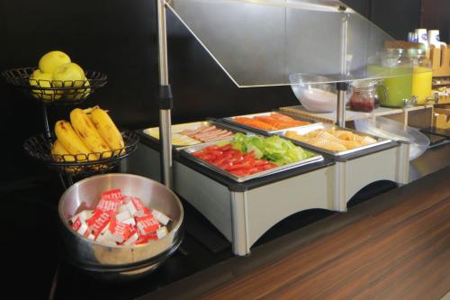 Comida y bebida, City Express by Marriott Nuevo Laredo in Nuevo Laredo