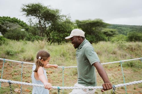 Matatane Camp - Babanango Game Reserve