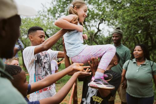 Matatane Camp - Babanango Game Reserve