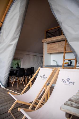 ForRest Glamping obrázok