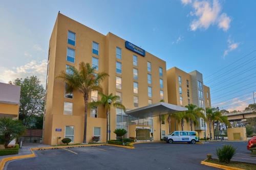 City Express by Marriott Puebla FINSA in Puebla, Mexico