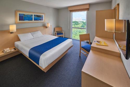 城市快捷普埃布拉芬萨酒店 城市快捷普埃布拉芬萨酒店