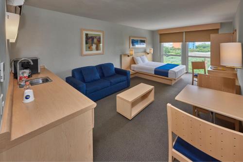 城市快捷普埃布拉芬萨酒店 城市快捷普埃布拉芬萨酒店