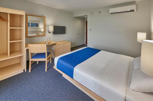 城市快捷普埃布拉芬萨酒店 城市快捷普埃布拉芬萨酒店