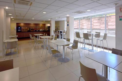 城市快捷普埃布拉芬萨酒店 城市快捷普埃布拉芬萨酒店