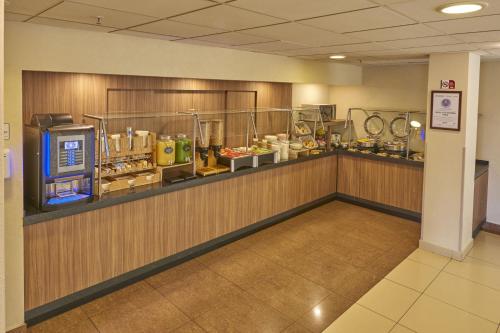 城市快捷普埃布拉芬萨酒店 城市快捷普埃布拉芬萨酒店