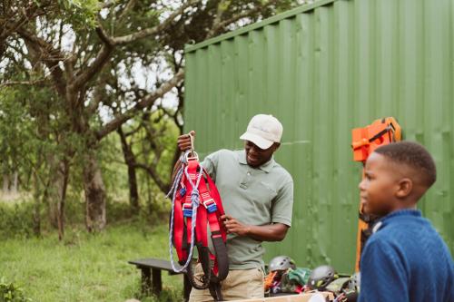 Matatane Camp - Babanango Game Reserve