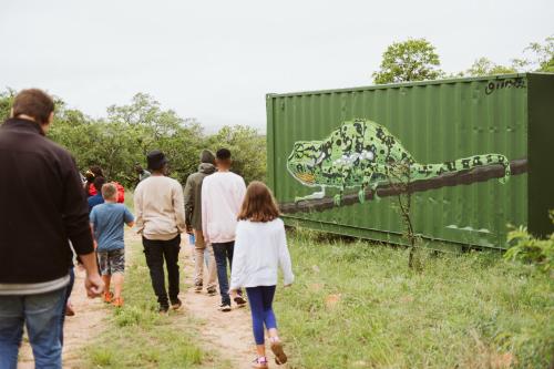 Matatane Camp - Babanango Game Reserve