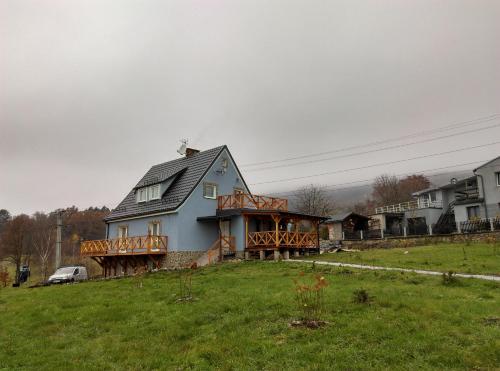 Sowi Dom - Jugów