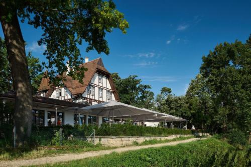 Boutique Hotel Waldhaus beider Basel, Basel bei Hersberg