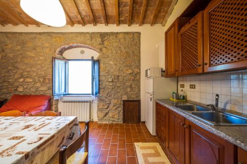 Agriturismo il Palagetto in Pomarance