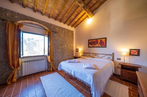 Agriturismo il Palagetto in Pomarance