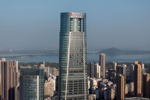 526281656 Wuhan Marriott Hotel Wuchang