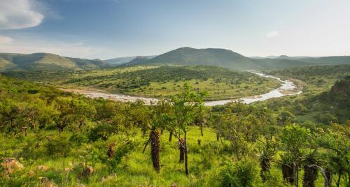 Valley Lodge - Babanango Game Reserve