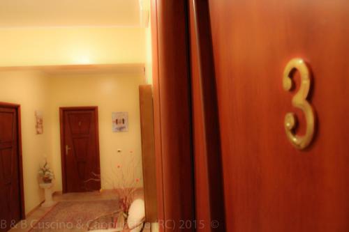 B&B Cuscino & Cappuccino