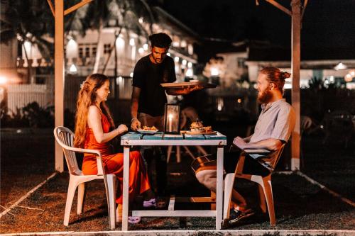 Facilities, Shangrela Beach Resort by ARK in Hikkaduwa