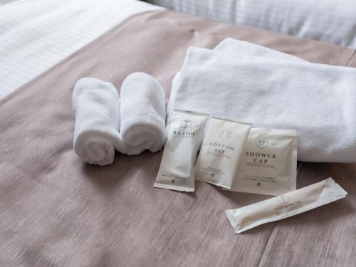 Hotel Sanrriott Shinsaibashi Room Type - Bunk Bed Room