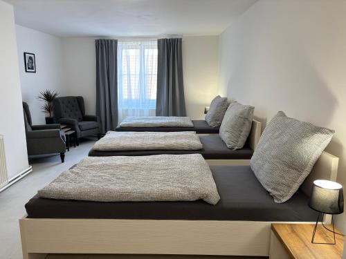 Apartmány Plzeň Rolnické náměstí 8 (Apartmany Plzen Rolnicke namesti 8) in Plzen